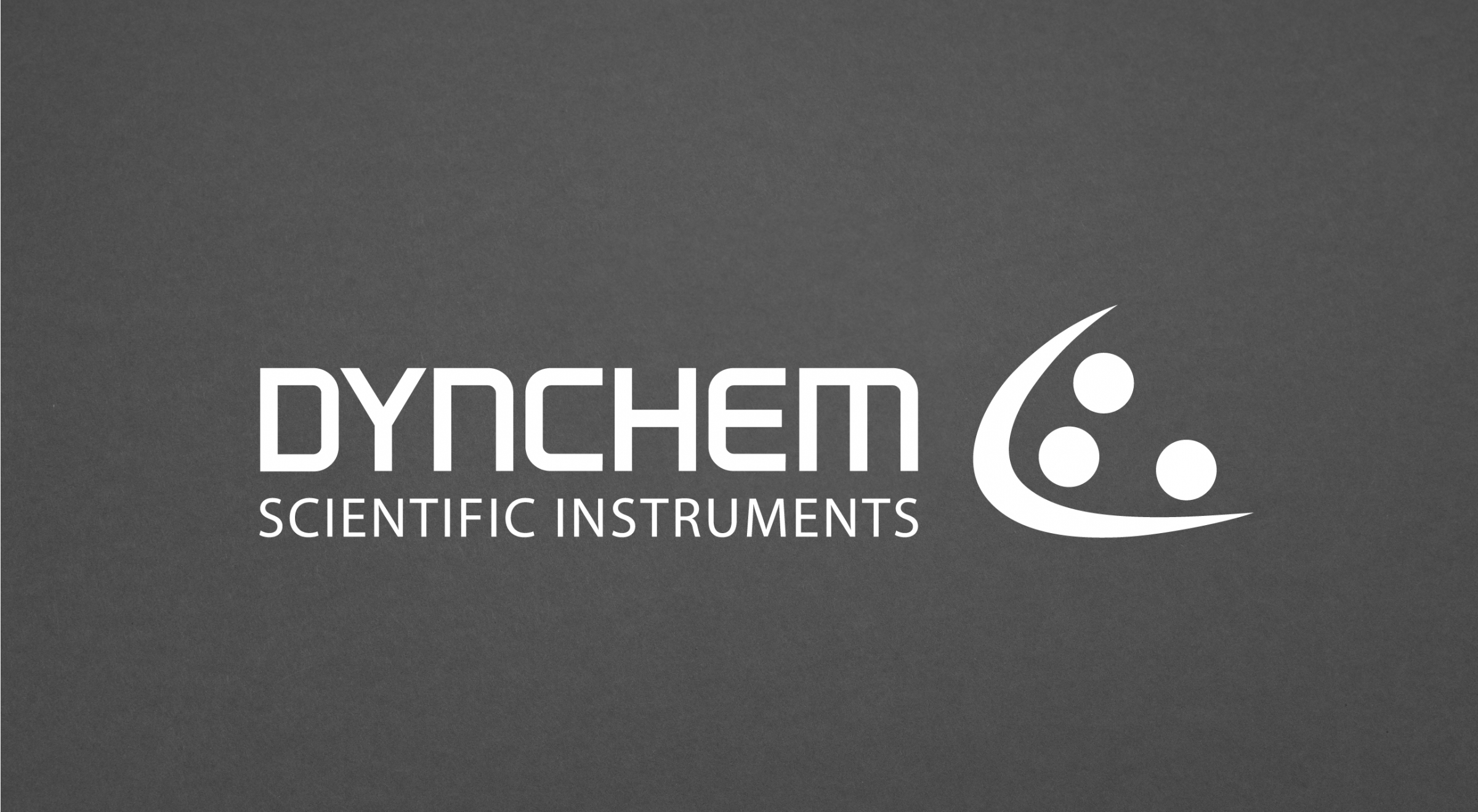Dynchem Logo Redesign vertikale Anordnung